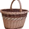 LUCIFER PANIER OSIER 41X29X24-39CM