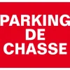KROMA PANNEAU AKILUX PARKING DE CHASSE