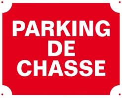 KROMA PANNEAU AKILUX PARKING DE CHASSE