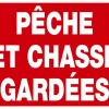 KROMA PANNEAU AKILUX PECHE CHASSE GARDEE
