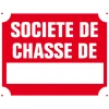 KROMA PANNEAU AKILUX SOCIETE DE CHASSE DE