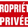 KROMA PANNEAU ALU PROPRIETE PRIVEE