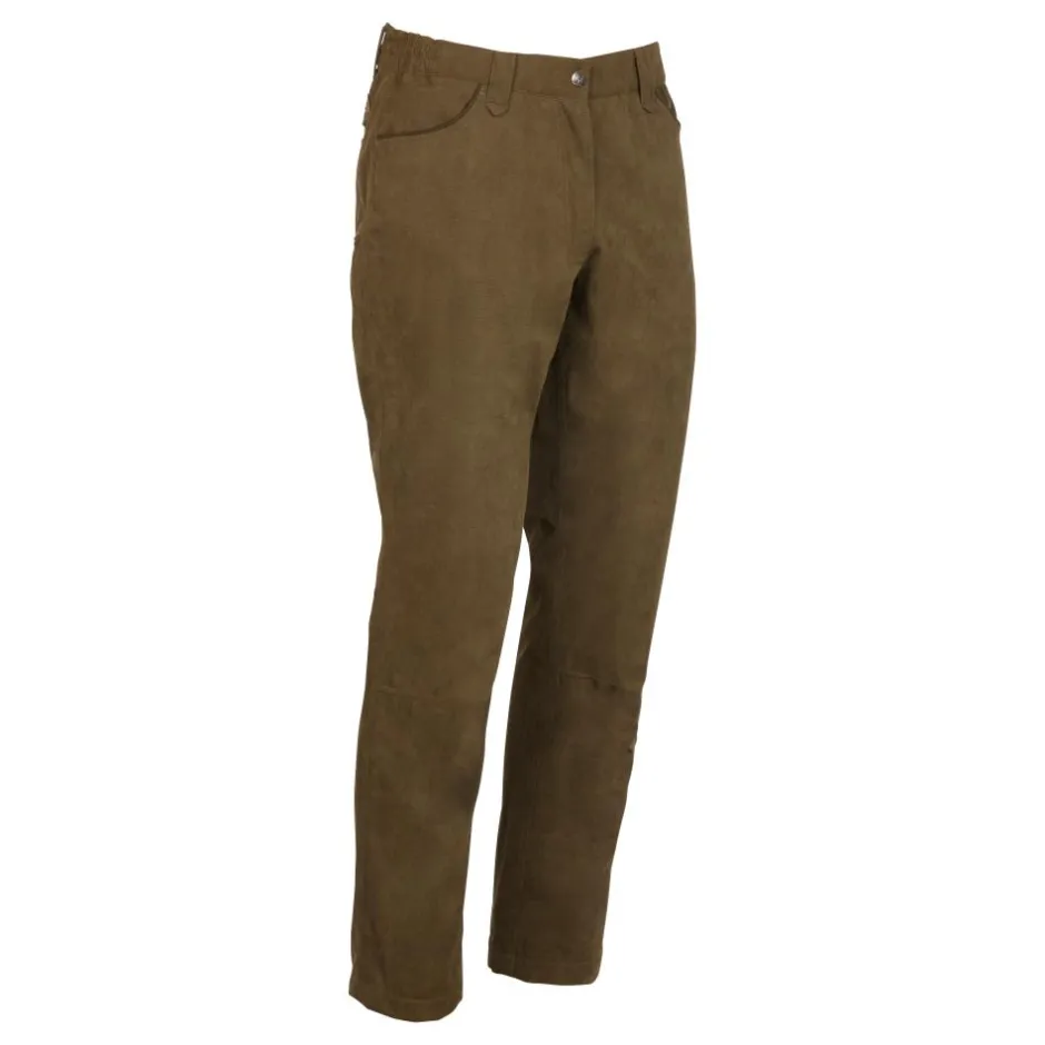 Femme PERCUSSION PANT CHAUD RAMBOUILLET FEMME KAKI