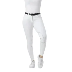 Enfant RIDING WORLD PANTALON ALEXANDRIE ENFANT BLANC