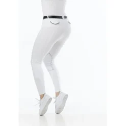Femme RIDING WORLD PANTALON ALEXANDRIE FEMME BLANC