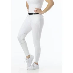 Femme RIDING WORLD PANTALON ALEXANDRIE FEMME BLANC