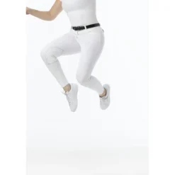 Femme RIDING WORLD PANTALON ALEXANDRIE FEMME BLANC
