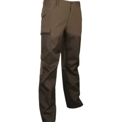 Homme TREELAND PANTALON ANTI RONCE FLEX KAKI