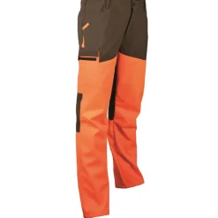 Homme TREELAND PANTALON ANTI RONCE FLEX ORANGE