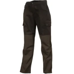 Homme TREELAND PANTALON BAROUDEUR MARRON