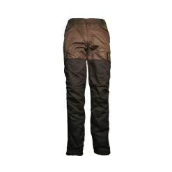 Homme PERCUSSION PANTALON CHAUD GARRIGUE MARRON