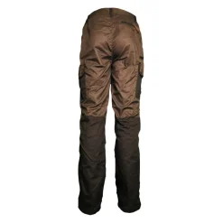 Homme PERCUSSION PANTALON CHAUD GARRIGUE MARRON