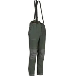 Homme PROHUNT PANTALON DE CHASSE CHAUD CHAMOIS KAKI