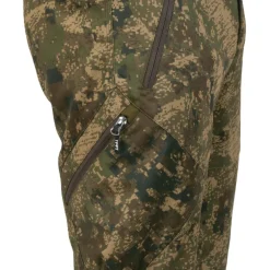 Homme HART PANTALON DE CHASSE HOMME STILK-TXT ANTI INSECTES CAMO PIXEL