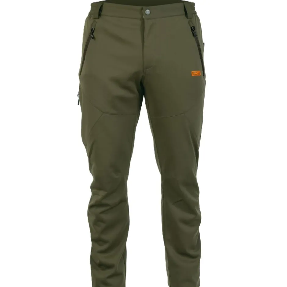 Homme HART PANTALON DE CHASSE HOMME STILK-ST ANTI INSECTES KAKI