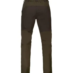 Homme HARKILA PANTALON DE CHASSE HOMME FJELL VERT/MARRON