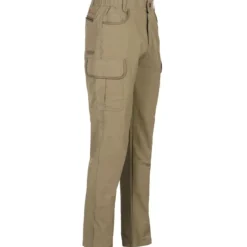 Homme PERCUSSION PANTALON DE CHASSE HYPERSTRETCH SAVANE BEIGE