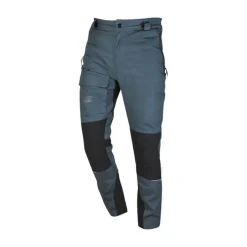 Homme SOLIDUR PANTALON DE TRAVAIL WORKFLEX GRIS