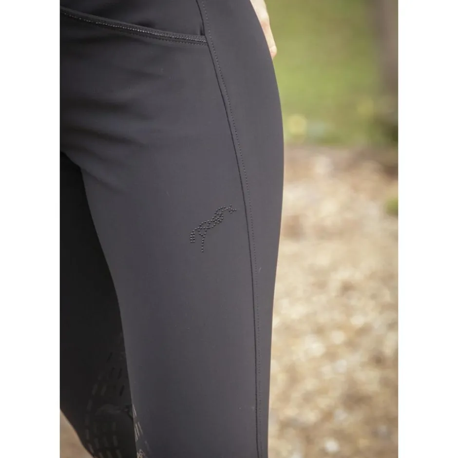 Femme PENELOPE LEPREVOST PANTALON ELEGANCE NOIR FEMME