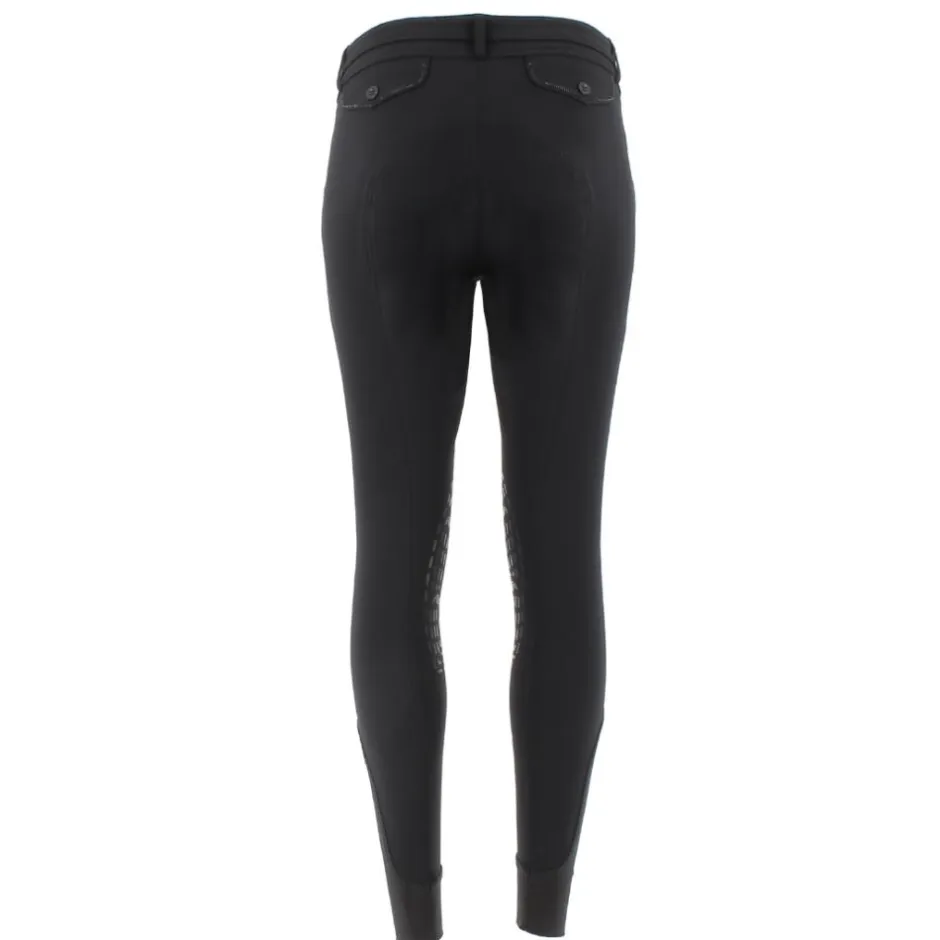 Femme PENELOPE LEPREVOST PANTALON ELEGANCE NOIR FEMME