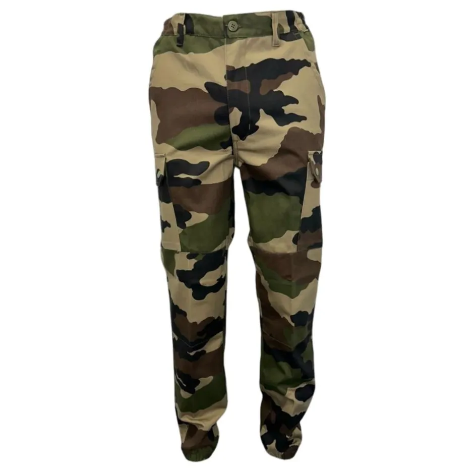 Homme TERZEO PASSIONNÉS DE NATURE PANTALON F2 CAMO