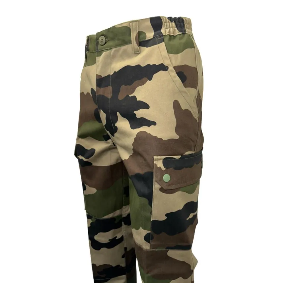 Homme TERZEO PASSIONNÉS DE NATURE PANTALON F2 CAMO
