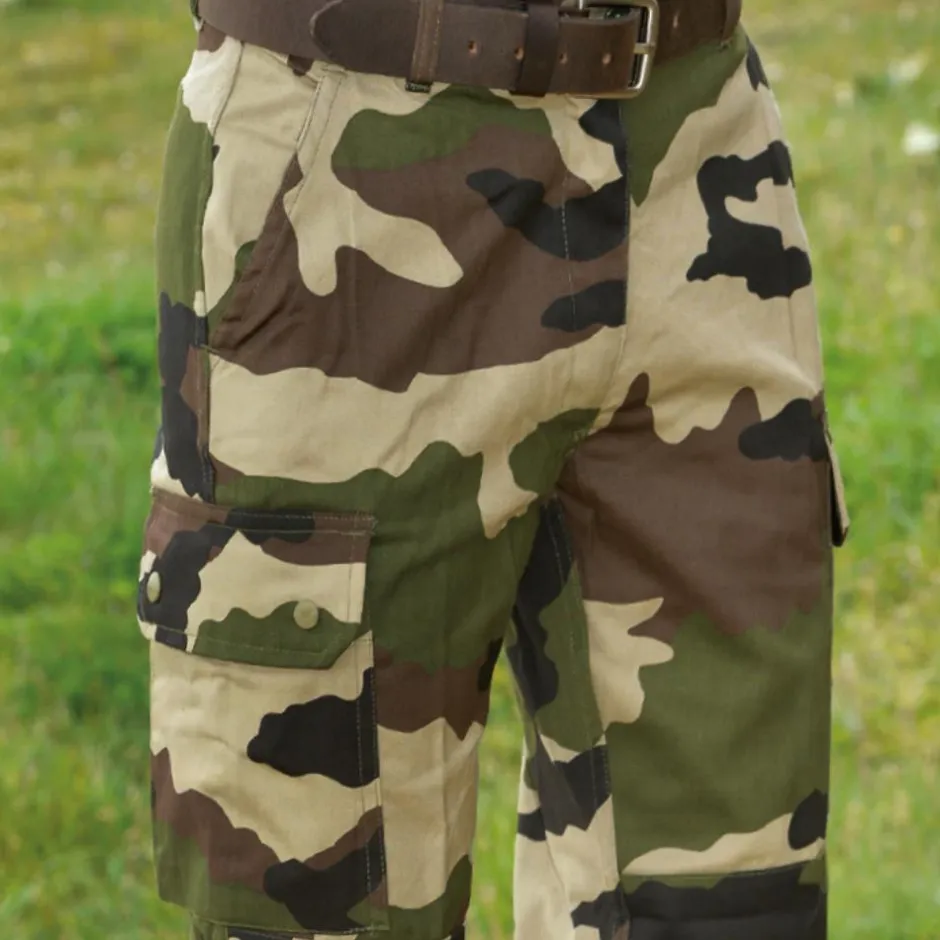 Homme IDAHO PANTALON F2 CAMO