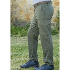 Homme IDAHO PANTALON F2 KAKI