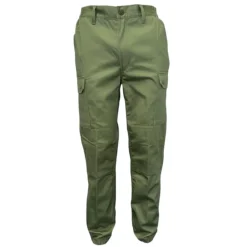 Homme TERZEO PASSIONNÉS DE NATURE PANTALON F2 KAKI