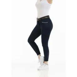 Femme EQUITHEME PANTALON FEMME CLAUDINE MARINE