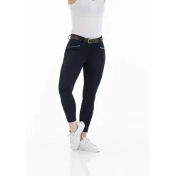 Femme EQUITHEME PANTALON FEMME CLAUDINE MARINE