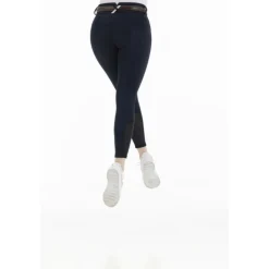 Femme EQUITHEME PANTALON FEMME CLAUDINE MARINE