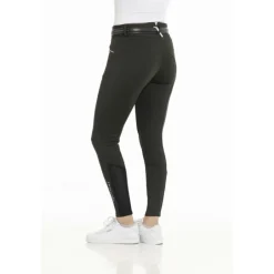 Femme EQUITHEME PANTALON FEMME CLAUDINE VERT FORET