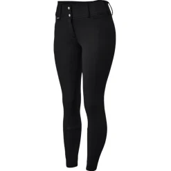 Femme HORZE PANTALON FEMME GRAND PRIX HIVER NOI