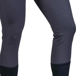 Femme HARCOUR PANTALON FEMME JALTIKA GRIS FONCE