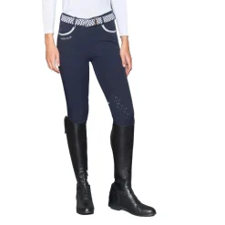 Femme HARCOUR PANTALON FEMME JALTIKA MARINE