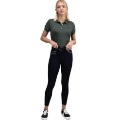 Femme HARCOUR PANTALON FEMME JALTIKA NOIR