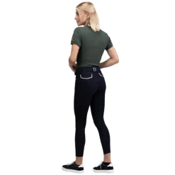 Femme HARCOUR PANTALON FEMME JALTIKA NOIR
