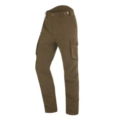 Homme STAGUNT PANTALON GAME AVEC BRETELLES BISON