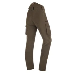 Homme STAGUNT PANTALON GAME AVEC BRETELLES BISON