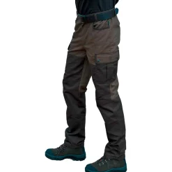 Homme PERCUSSION PANTALON GARRIGUE MARRON
