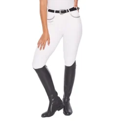 Femme HARCOUR PANTALON JALTIKA FEMME BLANC