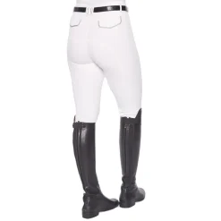 Femme HARCOUR PANTALON JALTIKA FEMME BLANC
