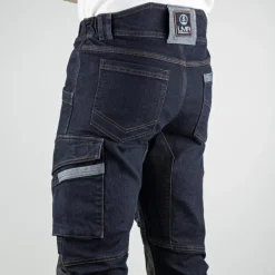 Homme LMA PANTALON JEAN TRAVAIL SEATTLE DENIM