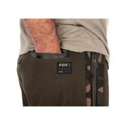 FOX PANTALON JOGGING 310 PREMIUM KAKI/C