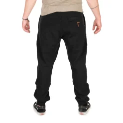 FOX PANTALON JOGGING NOIR ORANGE