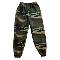 Homme KALAHARI PANTALON JOGGING PACKARD CAMO