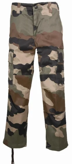 Enfant IDAHO PANTALON JUNIOR TREILLIS CAMO