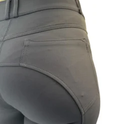 Femme TERZEO CAVALIERS PANTALON MARGAUX GRIP GENOUX MARINE