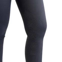 Femme TERZEO CAVALIERS PANTALON MARGAUX GRIP GENOUX NOIR